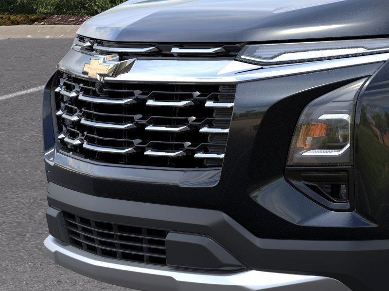New 2027 Mosaic Black Metallic Chevrolet LT image 14