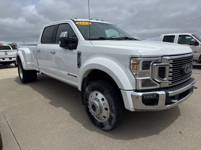 2022 Ford F-450 King Ranch 4x4 Crew Cab 8' Box DRW's photo