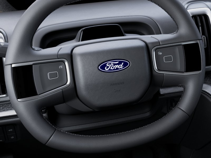 New 2027 Nocturnal Blue Metallic Ford Tremor image 12