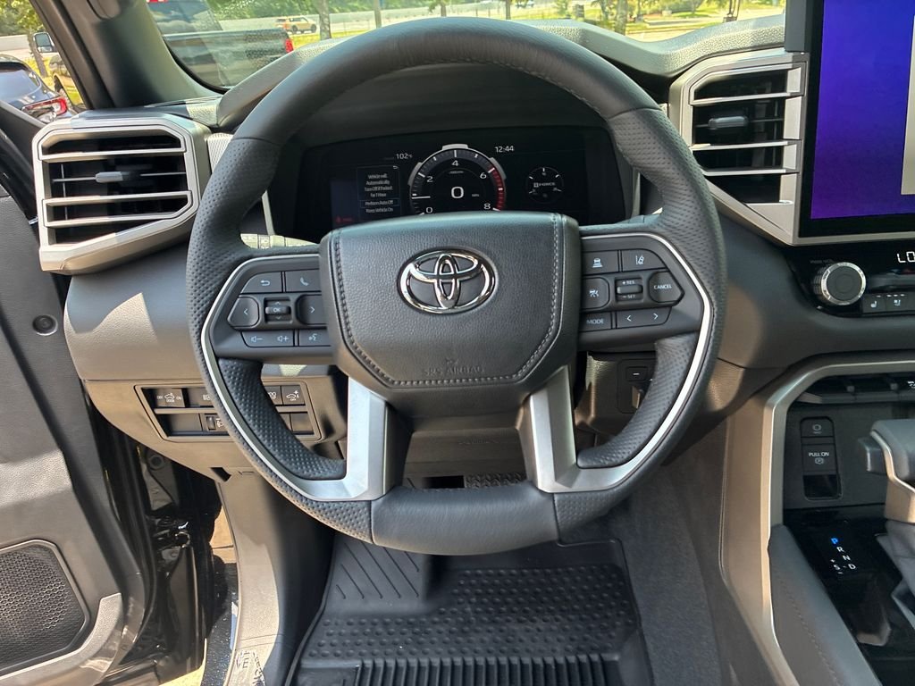 New 2026 Midnight Black Metallic Toyota Limited image 19