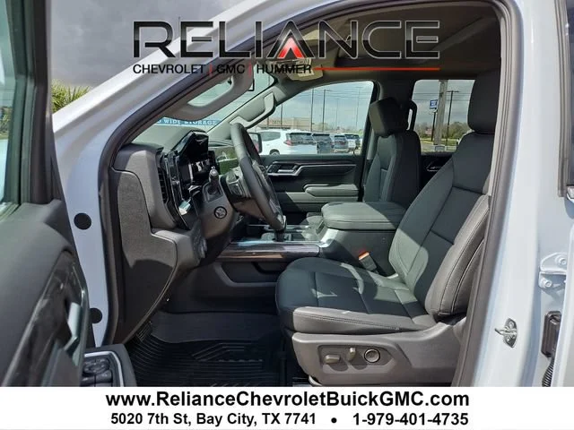 2026 Chevrolet Silverado 1500 LTZ - Photo 10