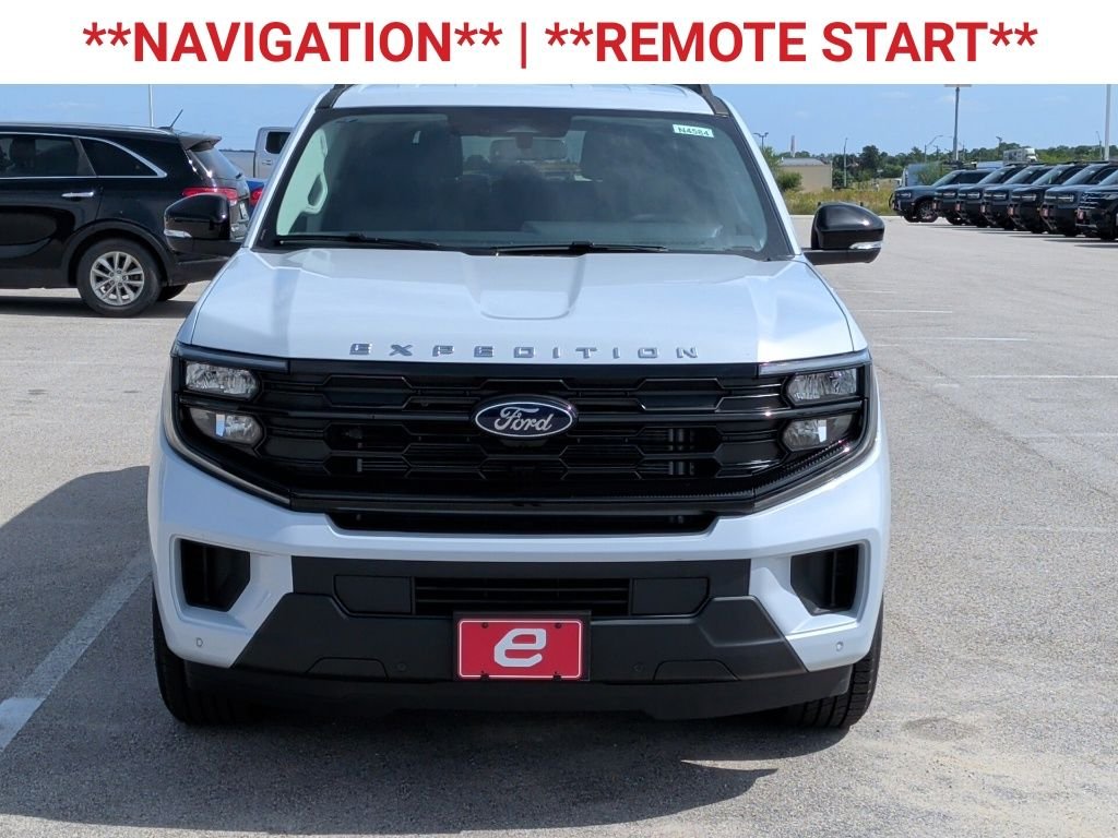 New 2026 Space Silver Metallic Ford Active image 2