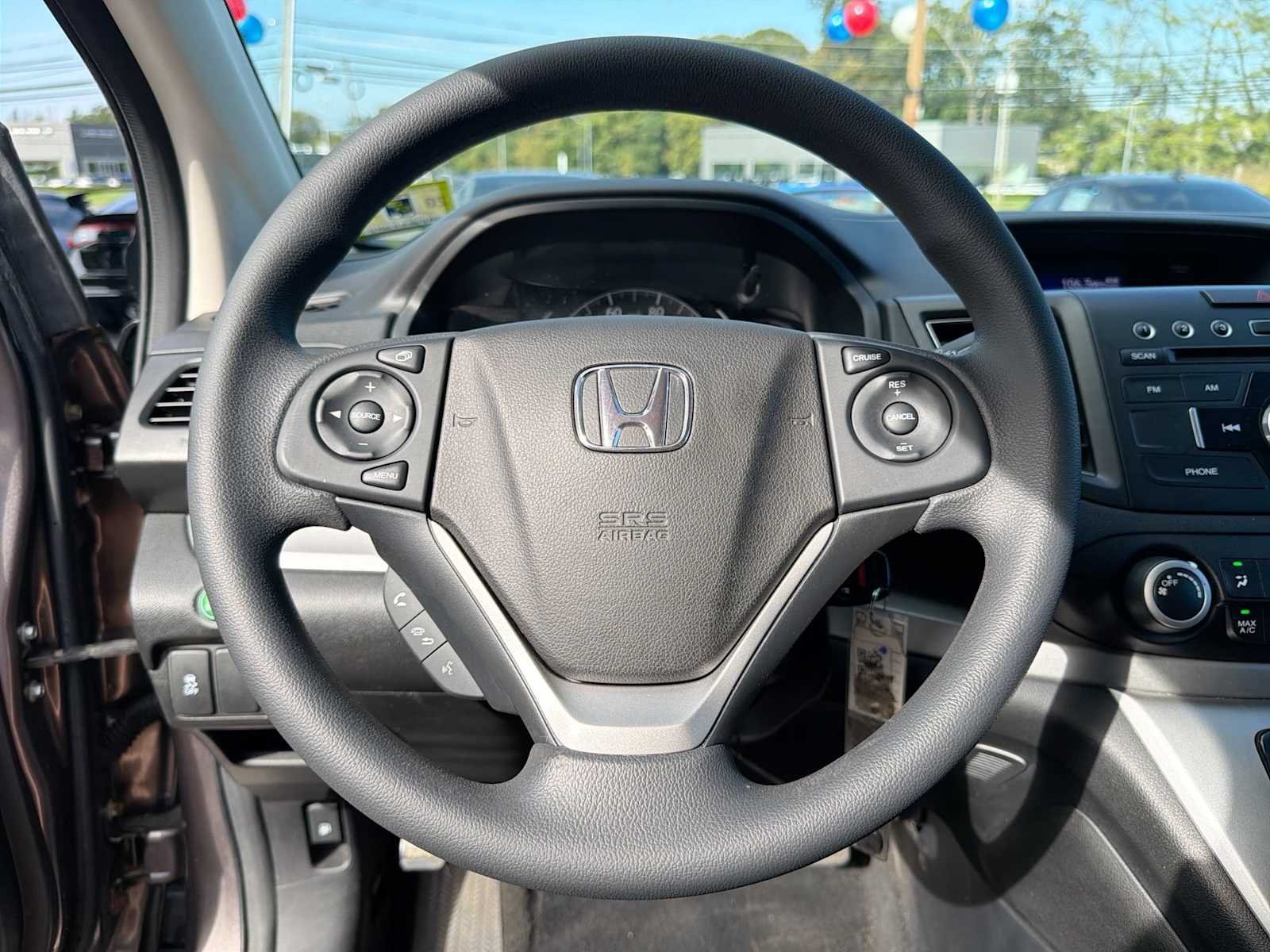 Used 2013 Kona Coffee Metallic Honda EX image 24