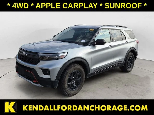 2023 Ford Explorer