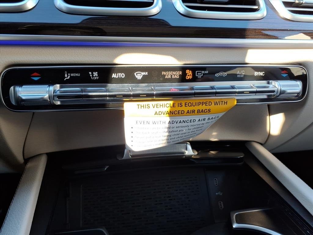 New 2026 Cirrus Silver Metallic Mercedes-Benz GLE 350 image 21
