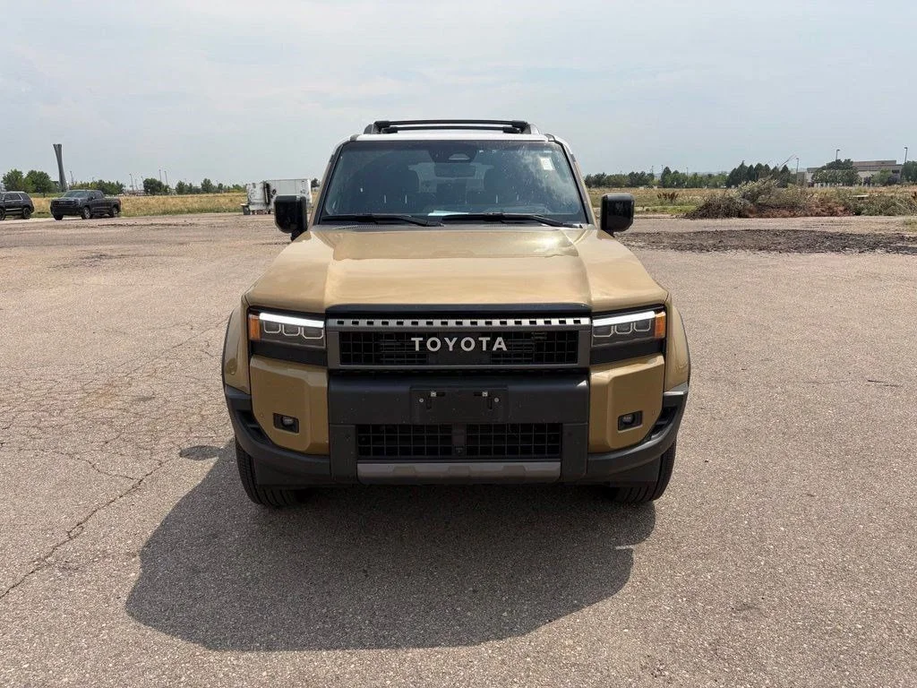 Used 2025 Gray Toyota Base image 2
