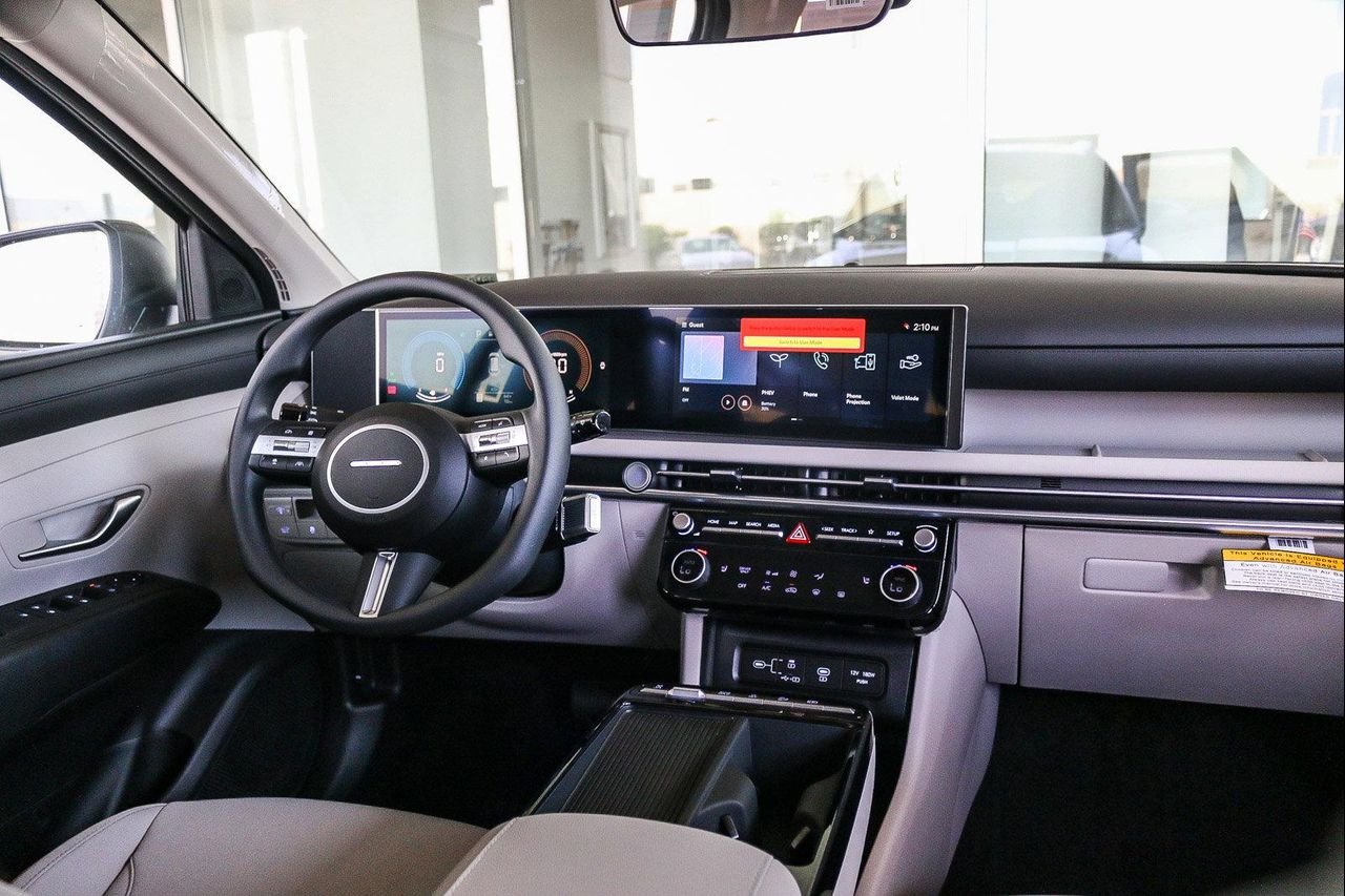 New 2026 Silver Hyundai SEL image 40