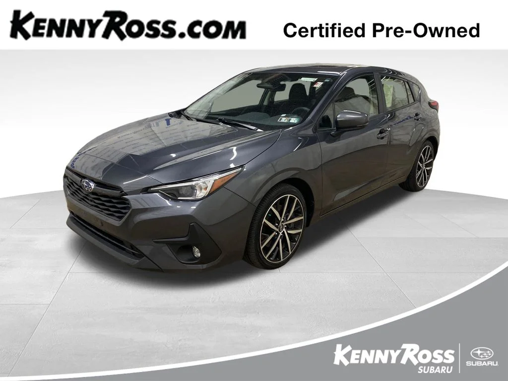2024 Subaru Impreza 2.0 Sport CVT's photo