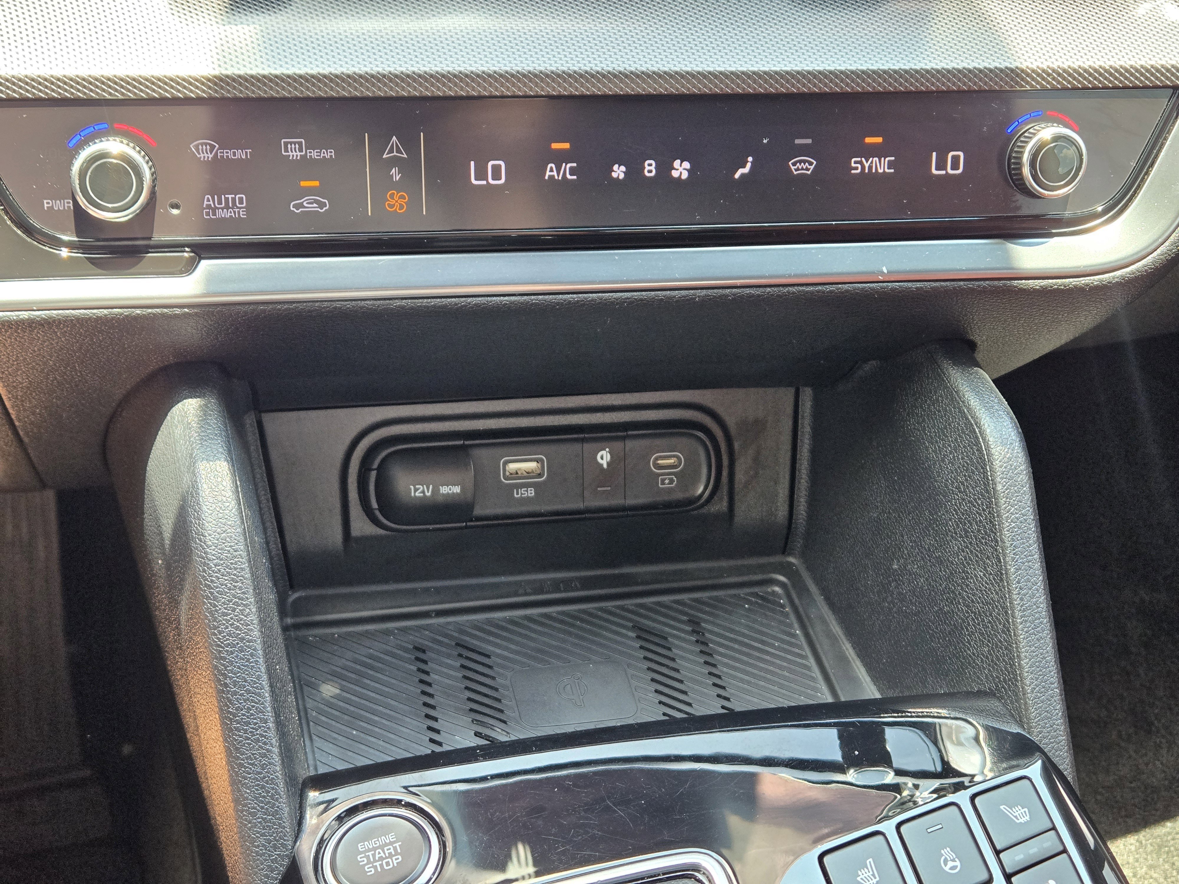 Certified Used 2023 Wolf Gray Kia SX-Prestige image 29