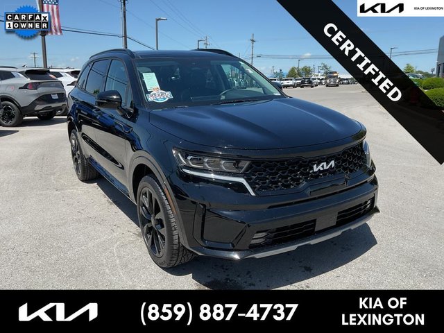 2023 Kia Sorento SX