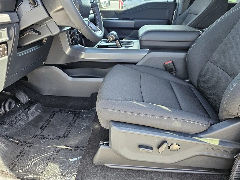 New 2026 Silver Ford XLT image 23