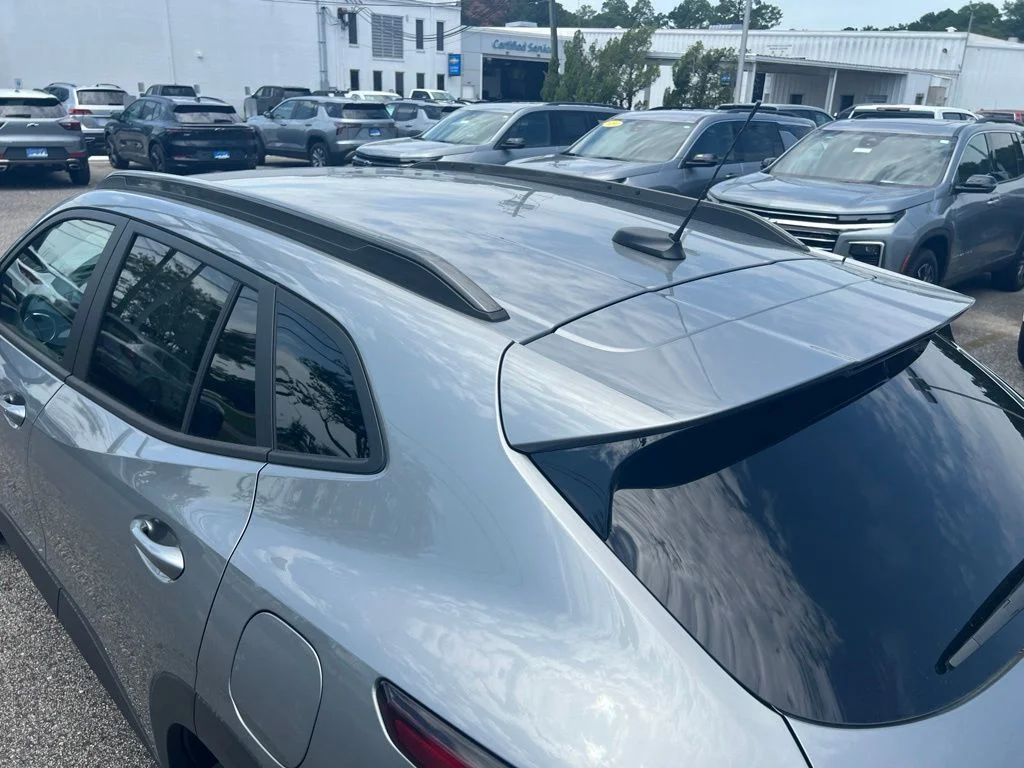 New 2026 Sterling Gray Metallic Chevrolet ACTIV image 27