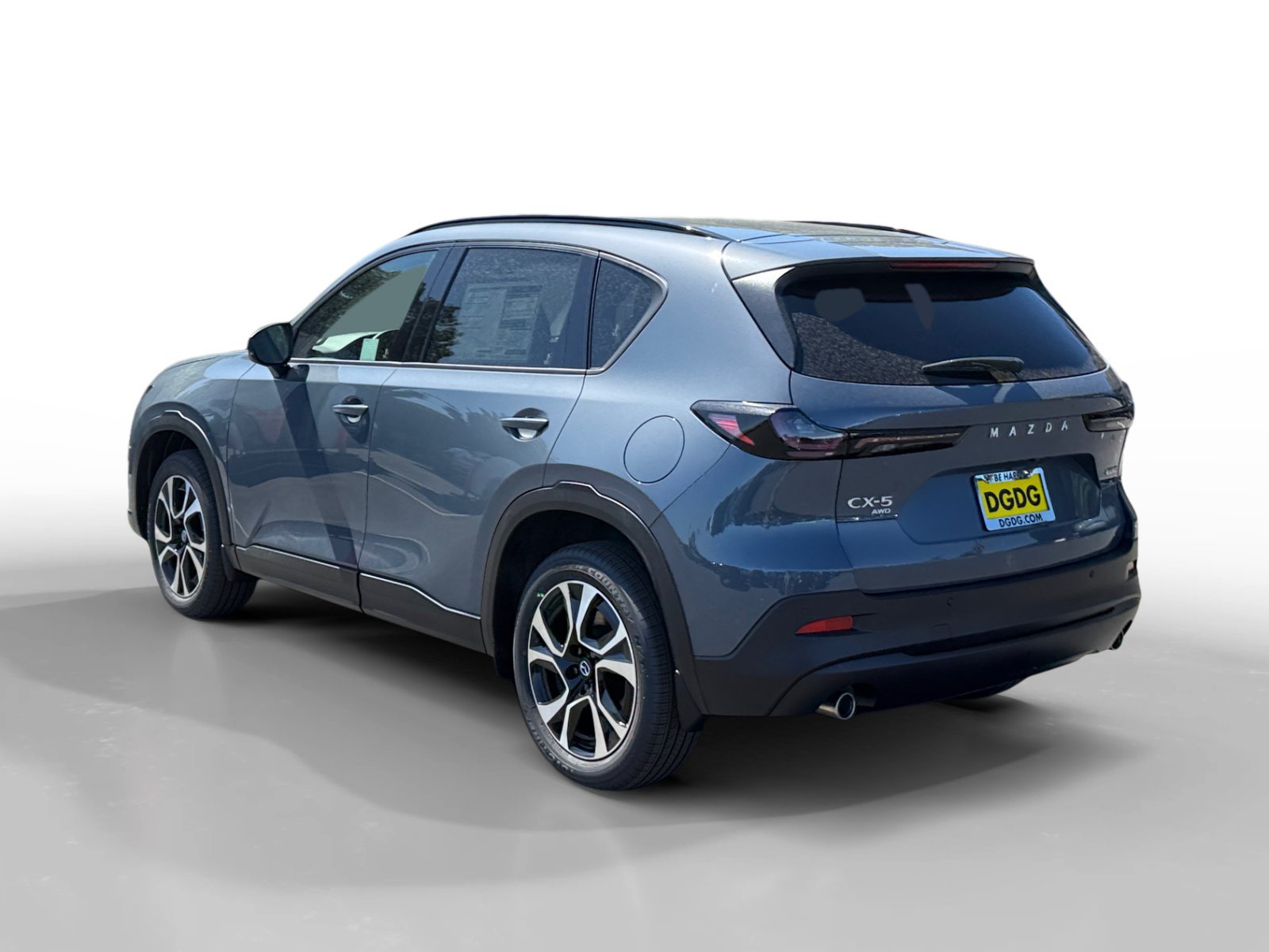 New 2026 Polymetal Gray Metallic Mazda 2.5 S Preferred image 3