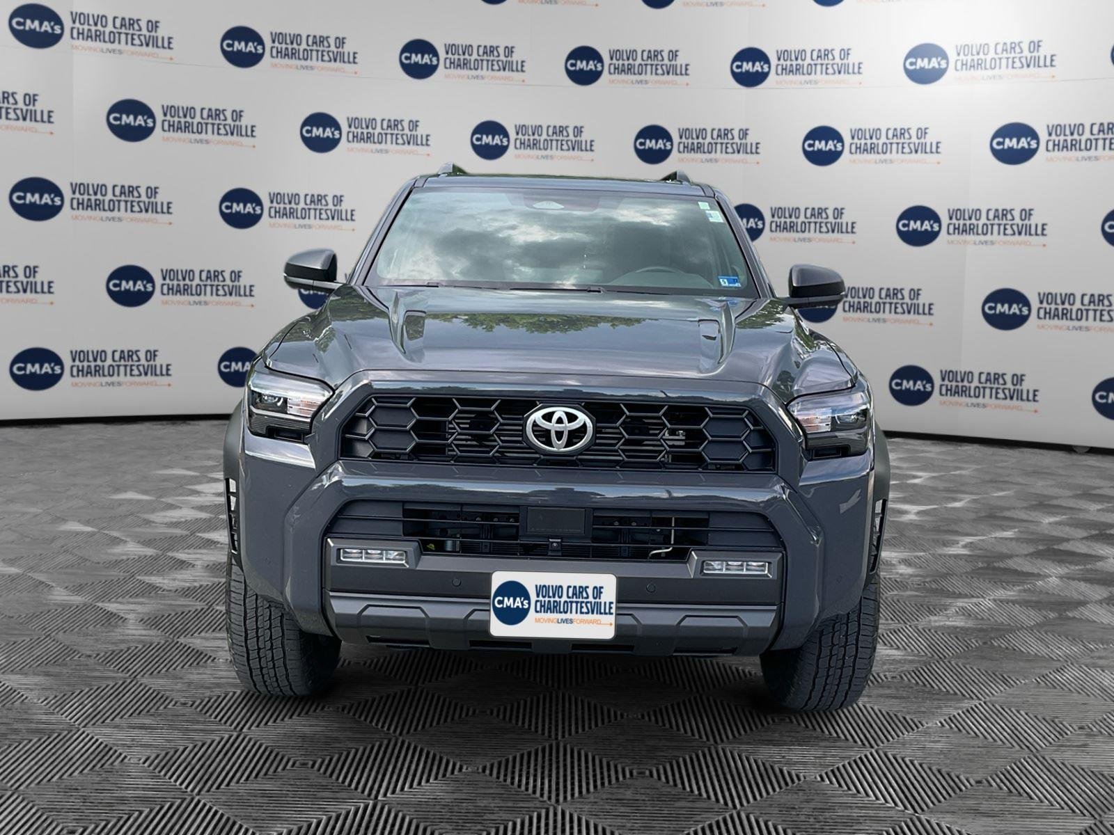 Used 2025 Underground Toyota TRD Off-Road Premium HV image 8