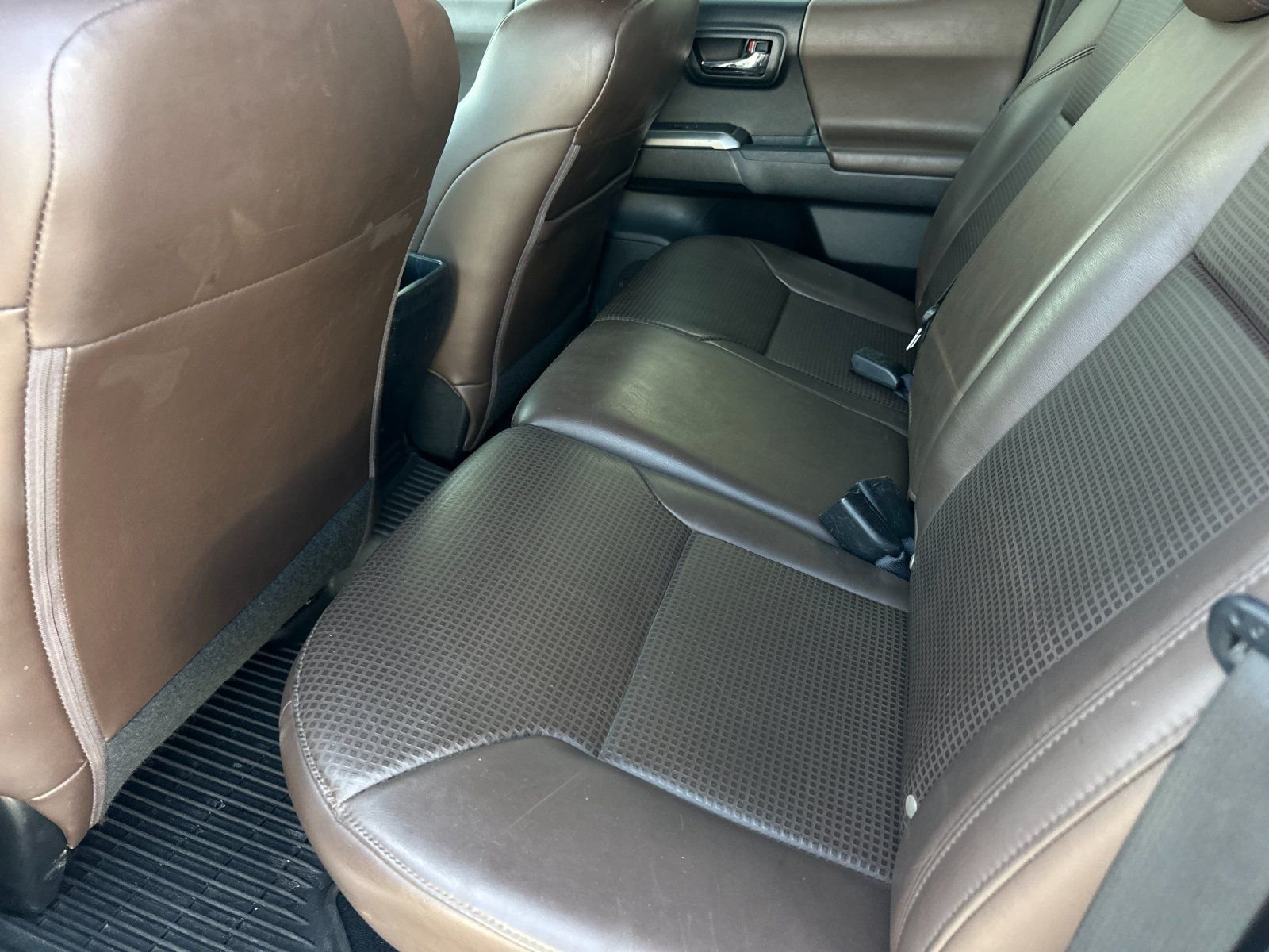 Used 2017 Super White Toyota Limited image 10