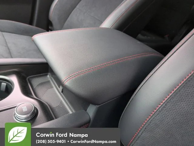 New 2026 Rapid Red Metallic Tinted Clearcoat Ford ST image 18