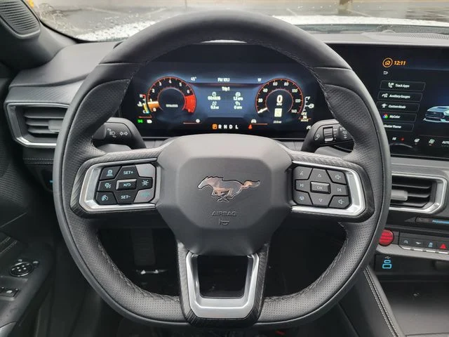 New 2026 Oxford White Ford EcoBoost Premium image 20