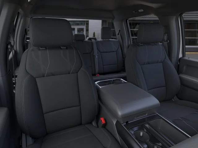 New 2026 Iconic Silver Metallic Ford STX® image 10