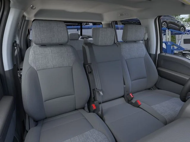 New 2026 Oxford White Ford F-350® XLT image 10