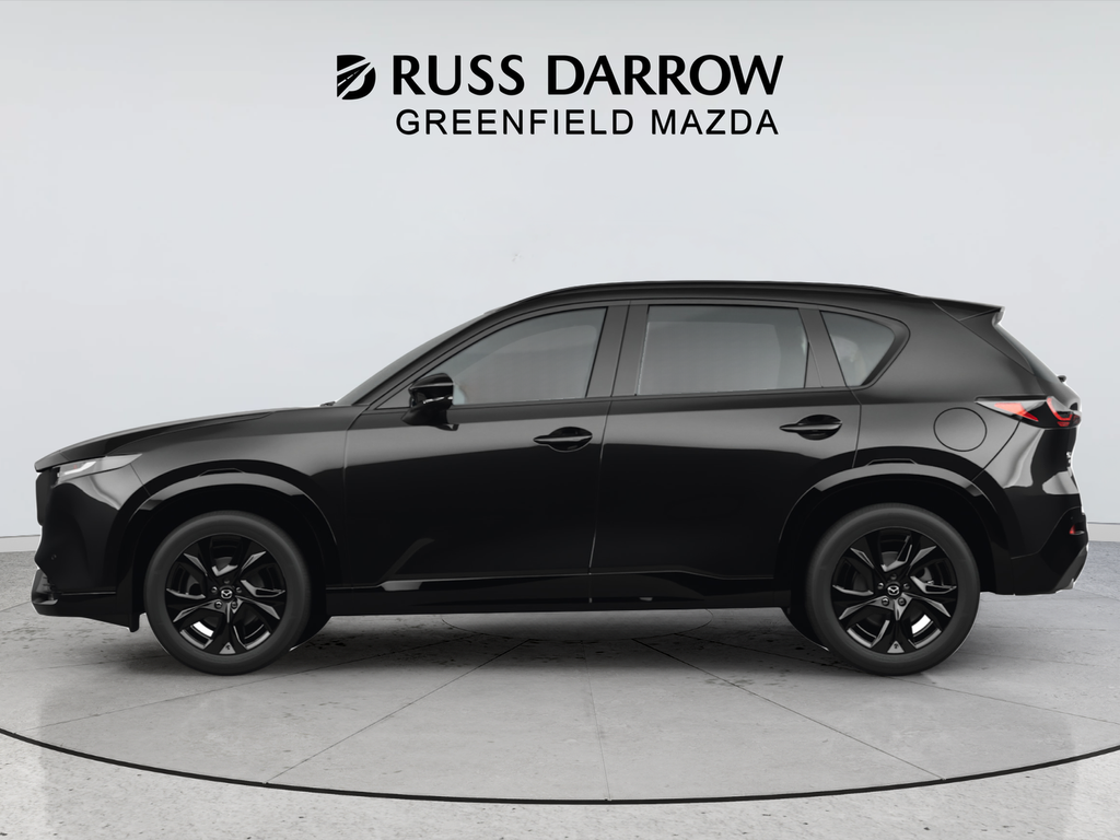 New 2026 Jet Black Mica Mazda 2.5 S Premium image 2