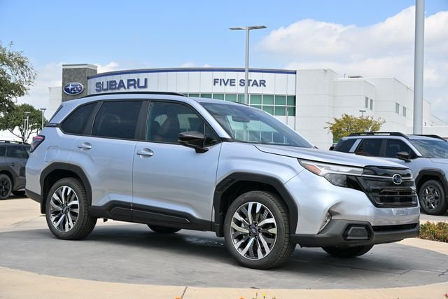 2026 Subaru FORESTER Touring