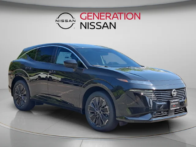 2027 Nissan Murano Platinum