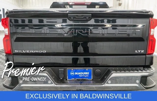 2023 Chevrolet Silverado 1500 LTZ - Photo 6