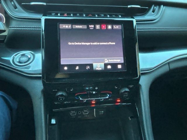 Used 2021 Diamond Black Jeep Altitude image 14