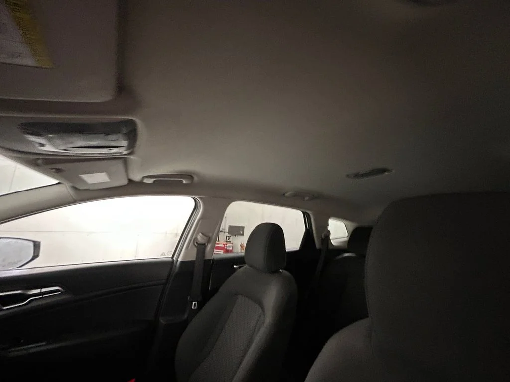 Used 2024 White Kia LX image 25