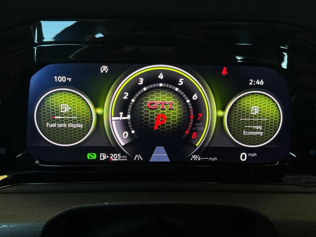 Used 2024 Black Volkswagen 2.0T S image 19