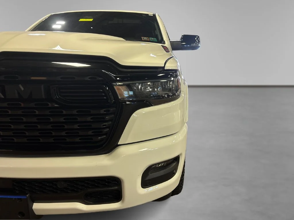 Used 2025 Bright White Clearcoat Ram Big Horn/Lone Star image 24