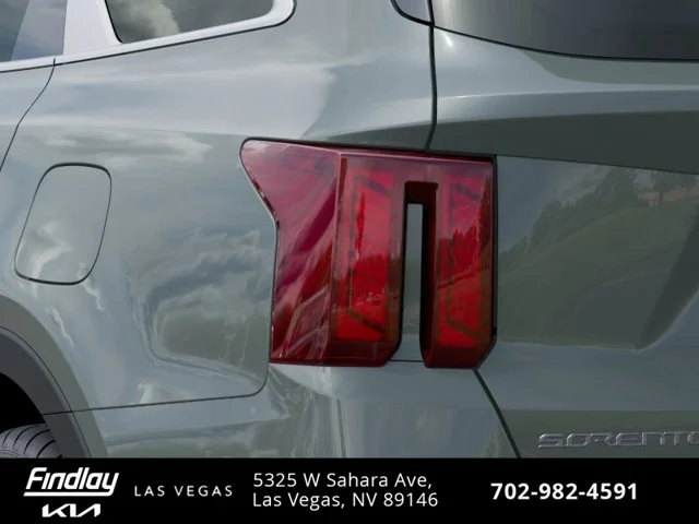 New 2026 Green Kia EX image 13