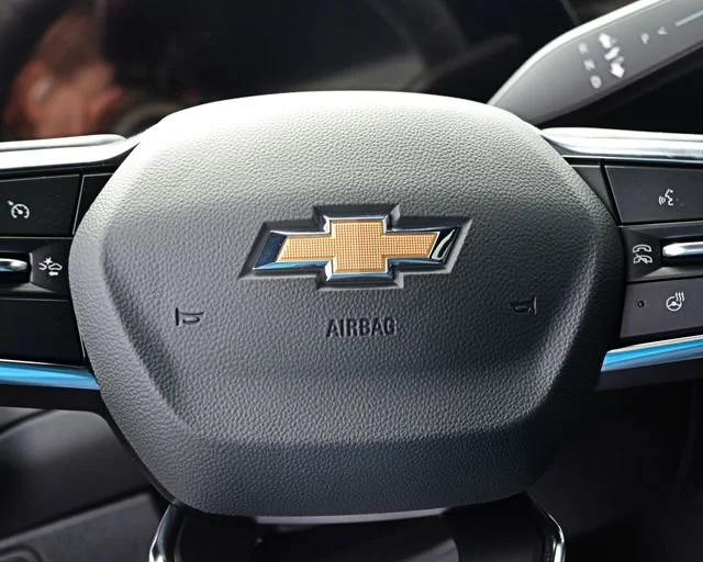 New 2026 Sterling Gray Metallic Chevrolet LT image 19