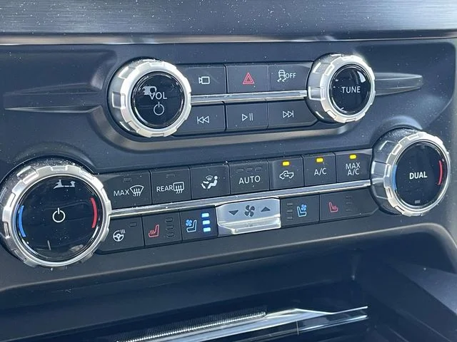 New 2026 Black Ford Lariat image 22