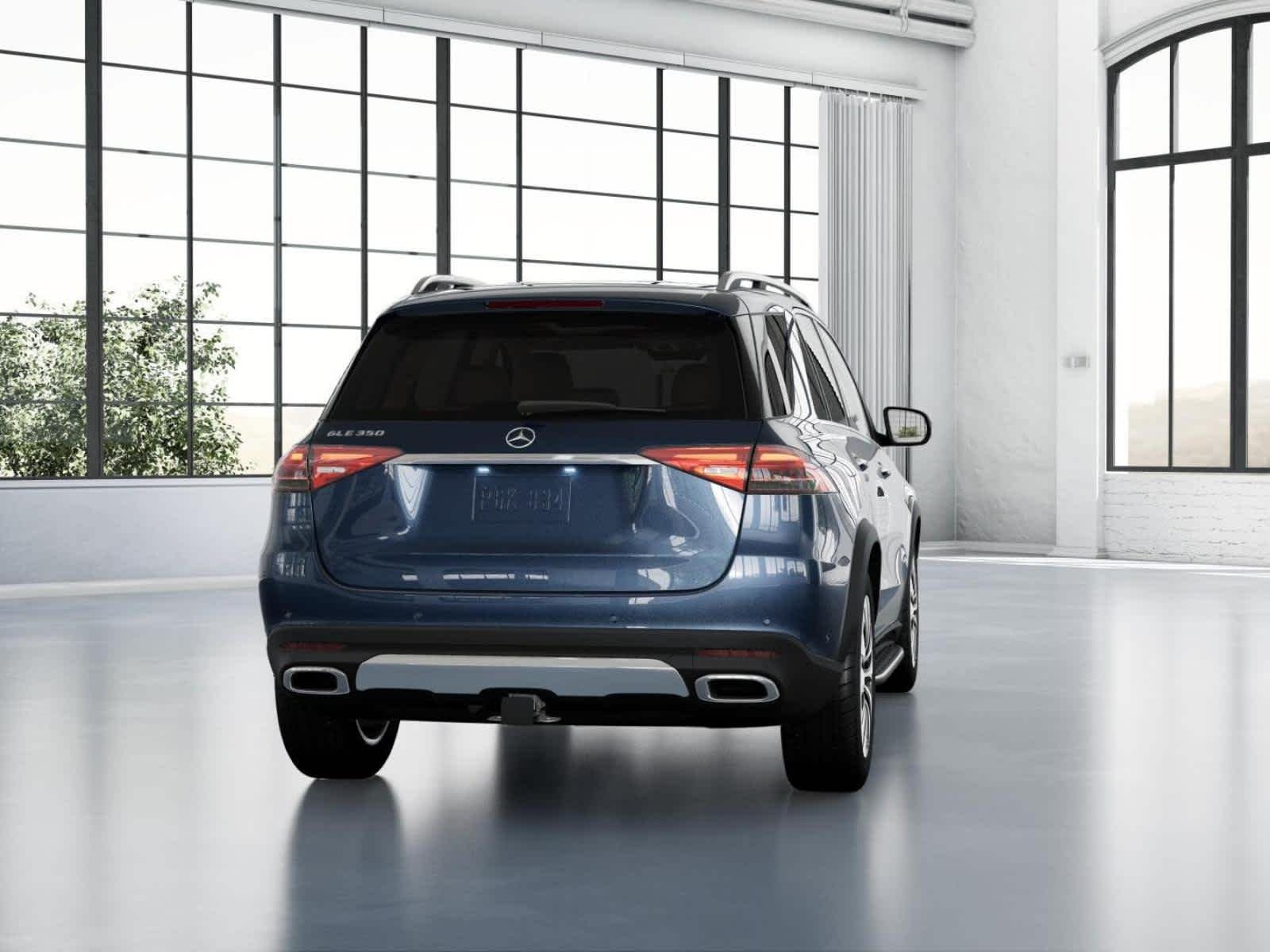 New 2026 Twilight Blue Metallic Mercedes-Benz GLE 350 image 22