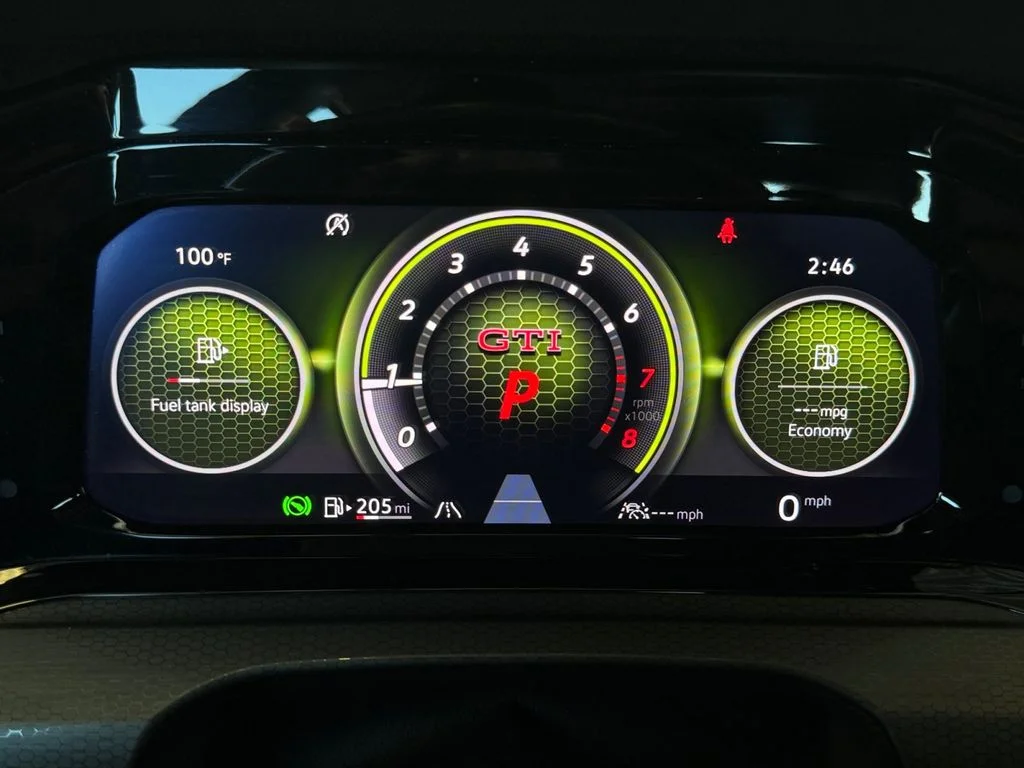 Used 2024 Black Volkswagen 2.0T S image 19