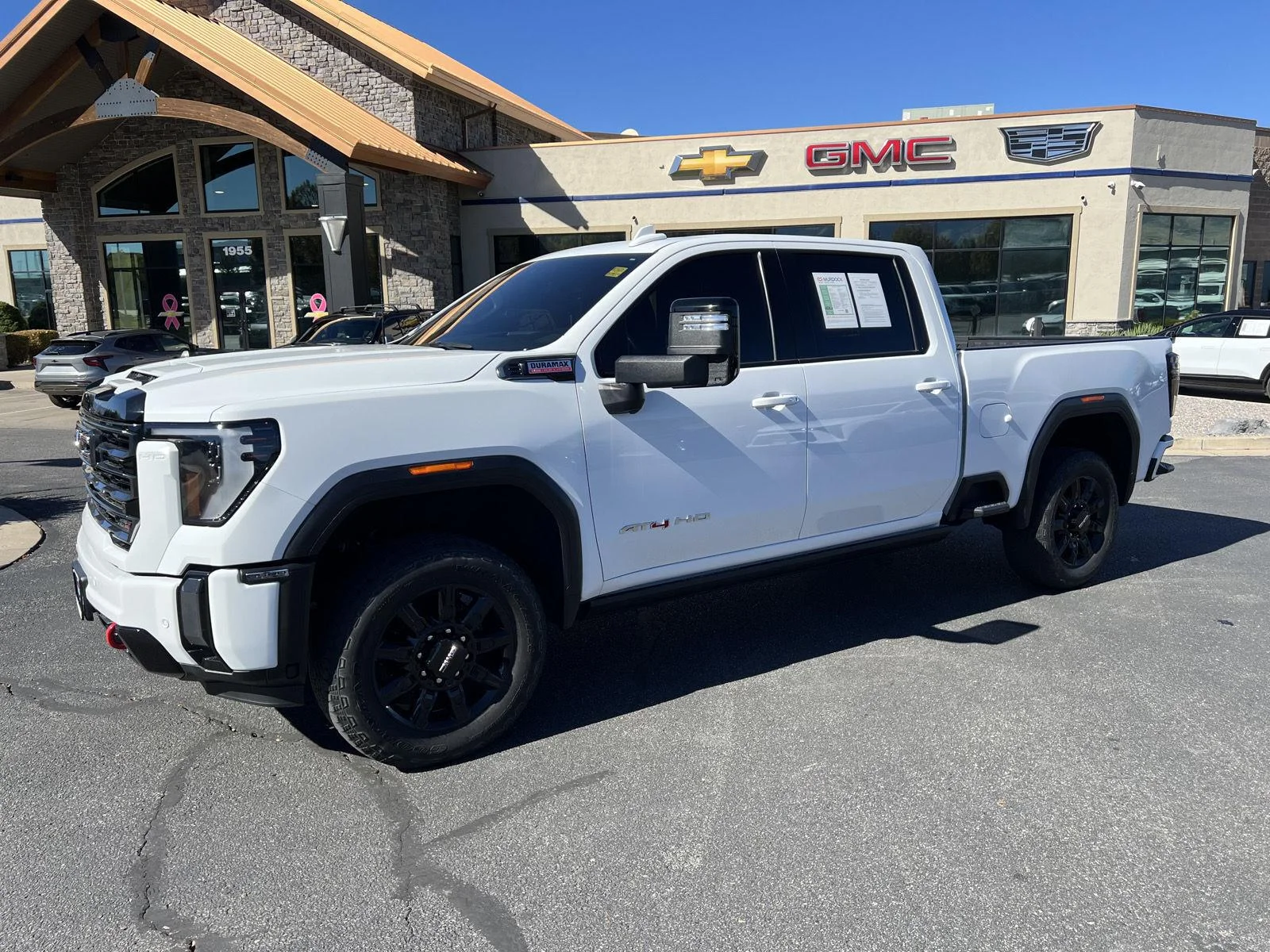 2024 GMC Sierra 2500HD