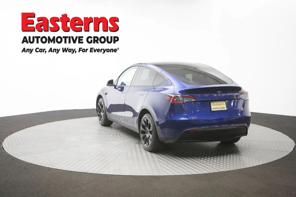 Used 2023 Blue Tesla Long Range image 60