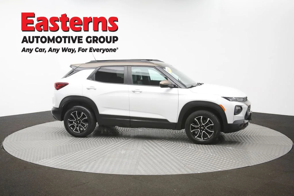 Used 2021 Beige Chevrolet ACTIV image 42