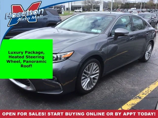 2016 Lexus ES 350 350's photo
