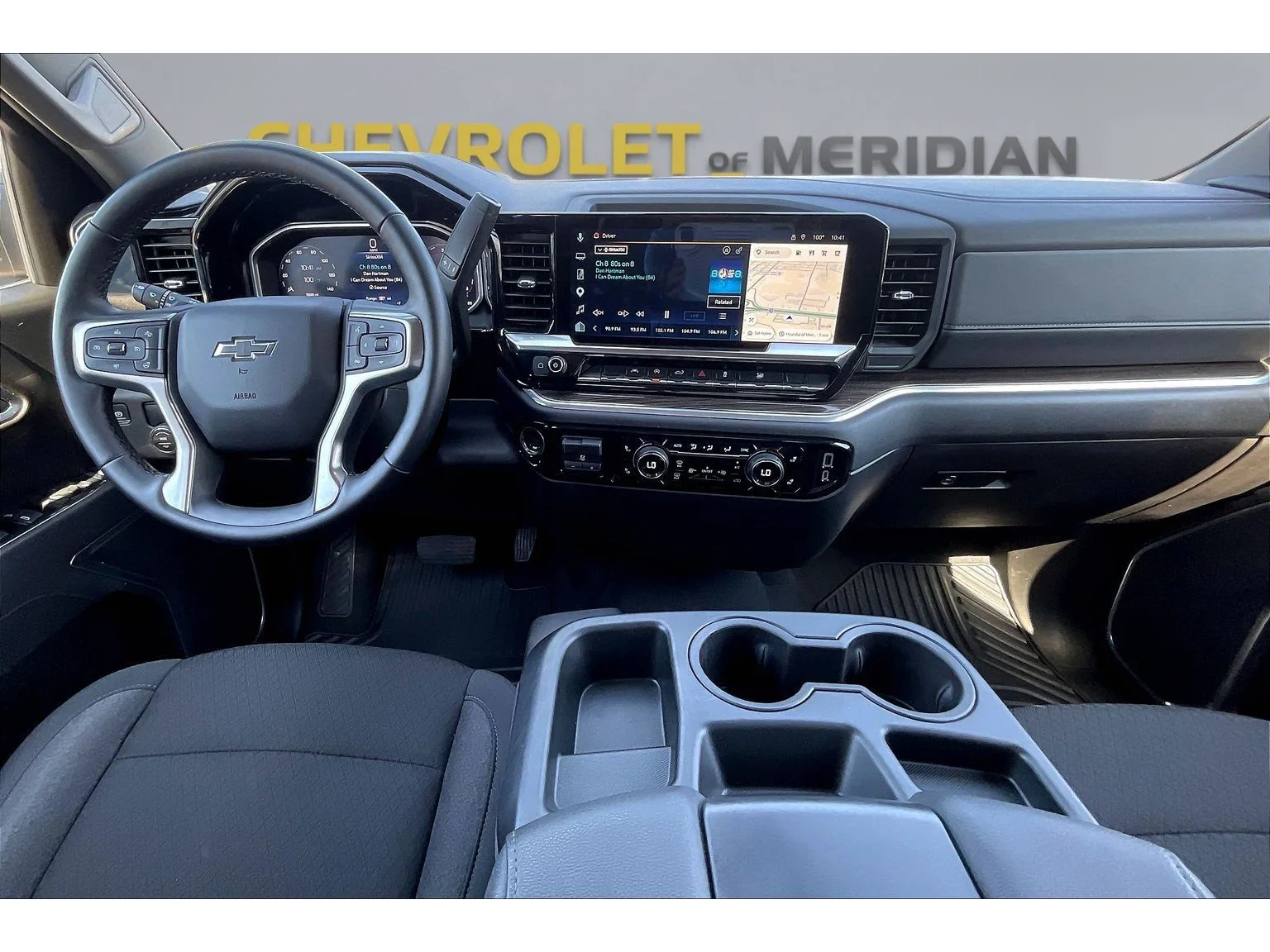 Used 2026 White Sands Chevrolet RST image 12