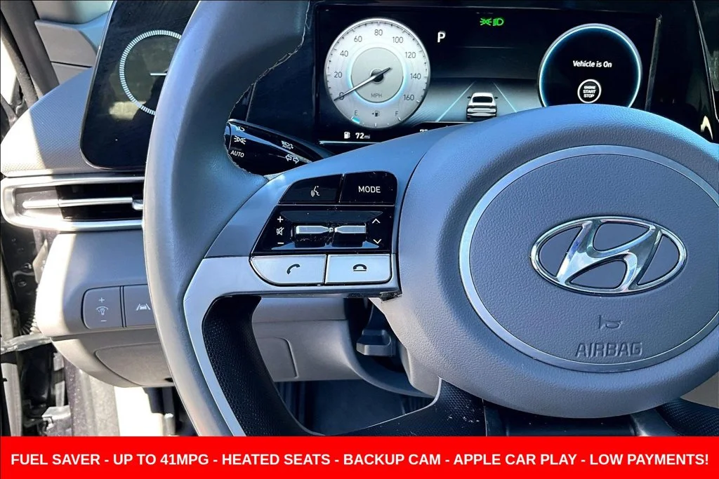 Used 2022 Gray Hyundai SEL image 13