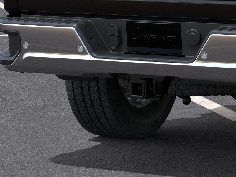 New 2026 Black Chevrolet LT image 14