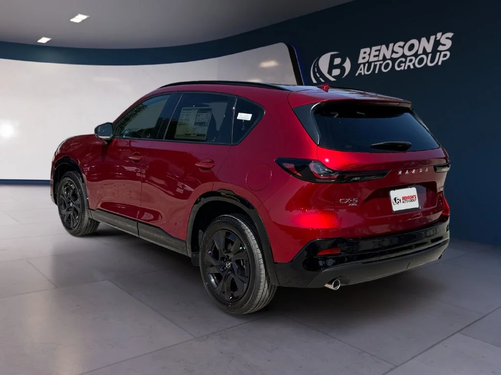 New 2026 Red Mazda 2.5 S Premium Plus image 3