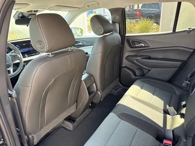 New 2026 Black Chevrolet LT image 18