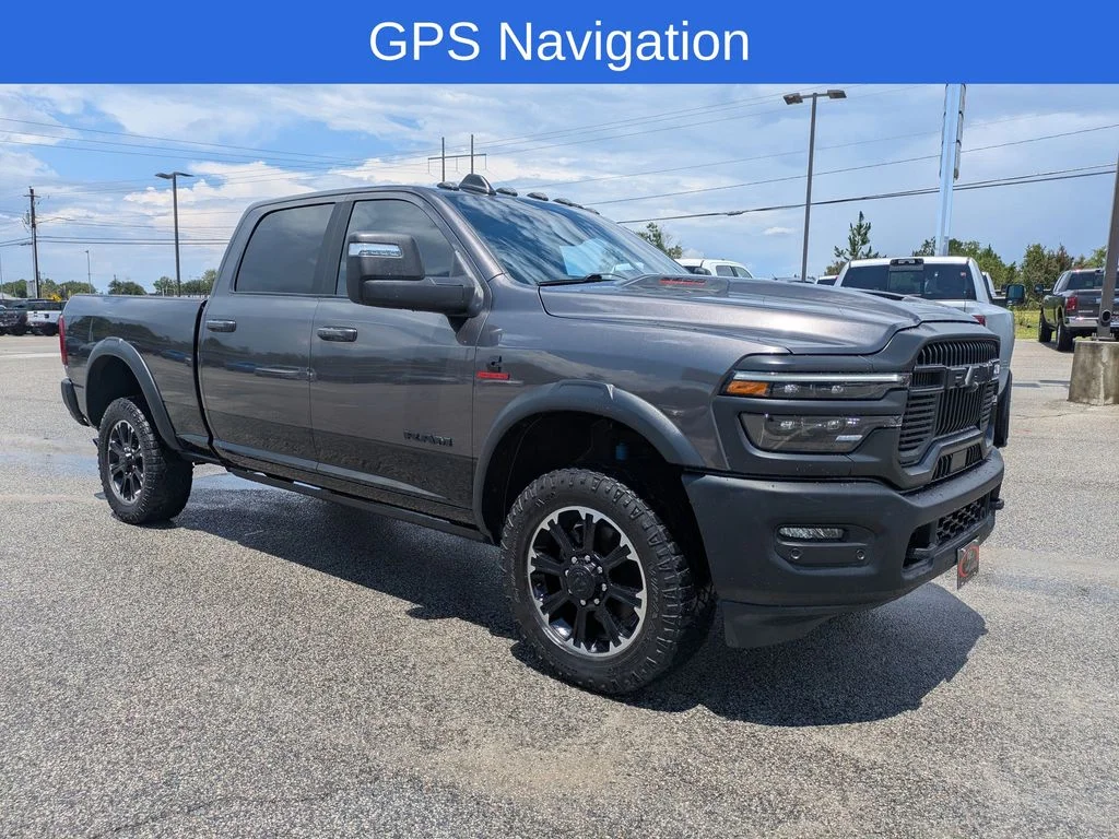 Used 2025 Gray Ram Rebel image 2