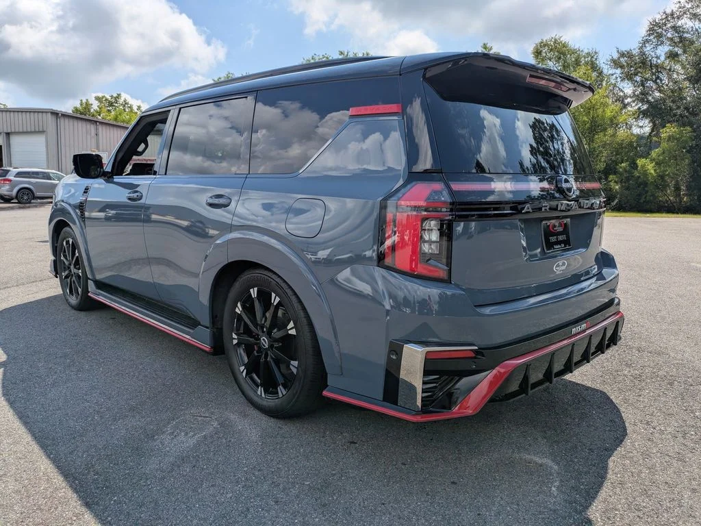 Used 2026 Gray Nissan NISMO image 6