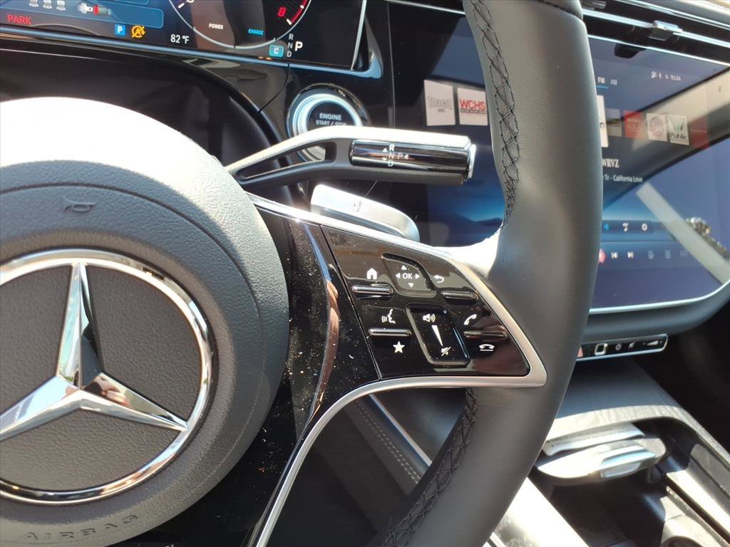 New 2026 Black Mercedes-Benz E 350 image 36