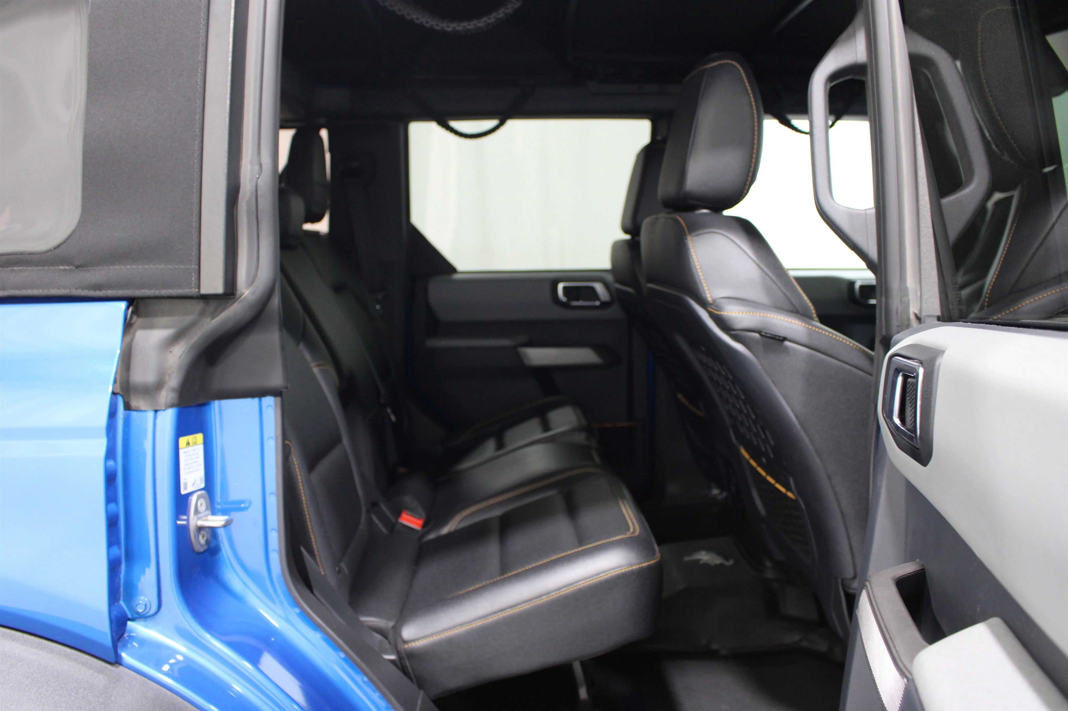 2023 Ford Bronco 4-Door Badlands - Photo 25