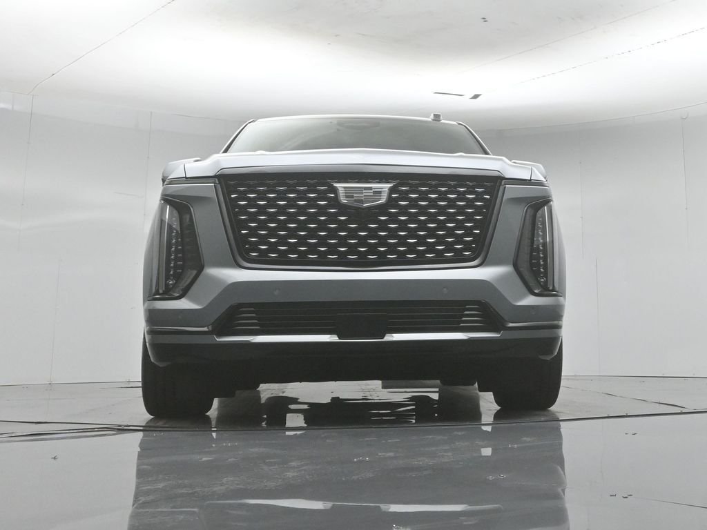 Used 2025 Silver Cadillac Premium Luxury image 53